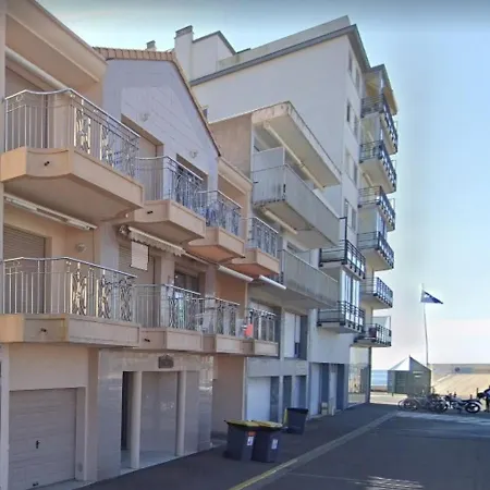 Alcove - Face Au Chenal, 50m Plage/port, 700m Centre-ville, Capacite 3 Pers., Confort Moderne - Fr-1-331-202 *