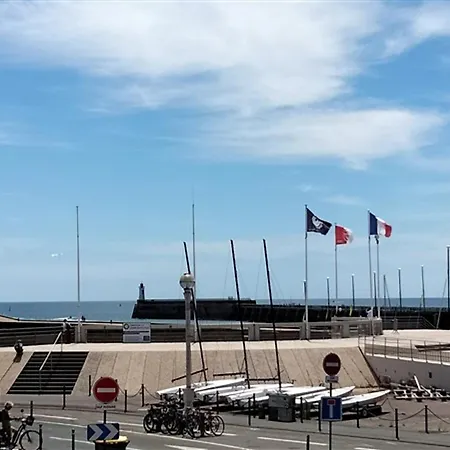 Alcove - Face Au Chenal, 50m Plage/port, 700m Centre-ville, Capacite 3 Pers., Confort Moderne - Fr-1-331-202 Διαμέρισμα *