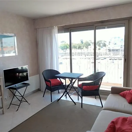 Alcove - Face Au Chenal, 50m Plage/port, 700m Centre-ville, Capacite 3 Pers., Confort Moderne - Fr-1-331-202 * Les Sables-d'Olonne