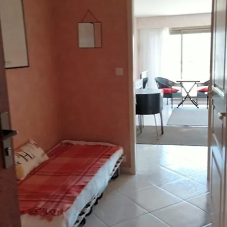 公寓 Alcove - Face Au Chenal, 50m Plage/port, 700m Centre-ville, Capacite 3 Pers., Confort Moderne - Fr-1-331-202