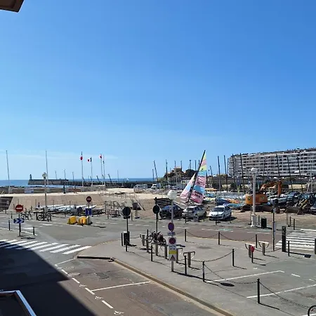 Alcove - Face Au Chenal, 50m Plage/port, 700m Centre-ville, Capacite 3 Pers., Confort Moderne - Fr-1-331-202