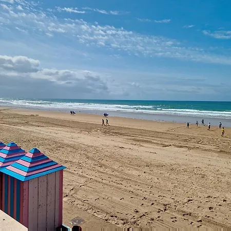 Alcove - Face Au Chenal, 50m Plage/port, 700m Centre-ville, Capacite 3 Pers., Confort Moderne - Fr-1-331-202 公寓 *