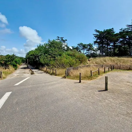 Alcove - Face Au Chenal, 50m Plage/port, 700m Centre-ville, Capacite 3 Pers., Confort Moderne - Fr-1-331-202 *