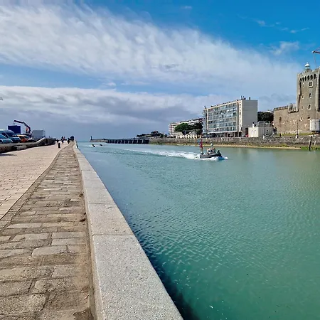Alcove - Face Au Chenal, 50m Plage/port, 700m Centre-ville, Capacite 3 Pers., Confort Moderne - Fr-1-331-202 公寓