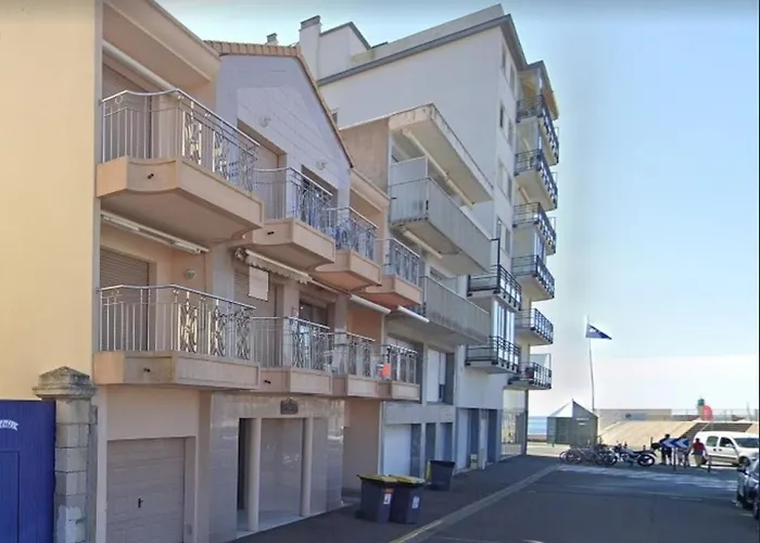 Alcove - Face Au Chenal, 50m Plage/port, 700m Centre-ville, Capacite 3 Pers., Confort Moderne - Fr-1-331-202 *
