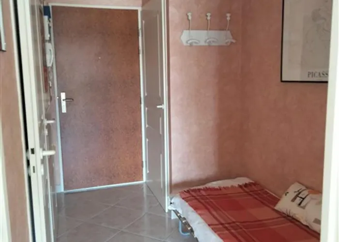 Alcove - Face Au Chenal, 50m Plage/port, 700m Centre-ville, Capacite 3 Pers., Confort Moderne - Fr-1-331-202