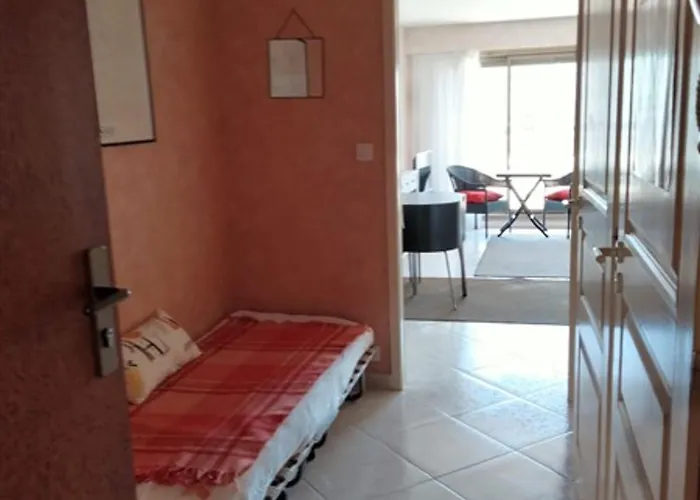 公寓 Alcove - Face Au Chenal, 50m Plage/port, 700m Centre-ville, Capacite 3 Pers., Confort Moderne - Fr-1-331-202