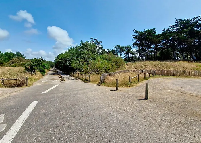 Alcove - Face Au Chenal, 50m Plage/port, 700m Centre-ville, Capacite 3 Pers., Confort Moderne - Fr-1-331-202 *